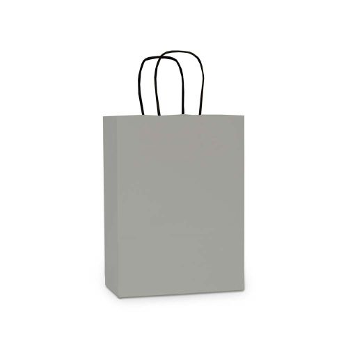 Coloured paper bag L | 100 gsm - Image 7